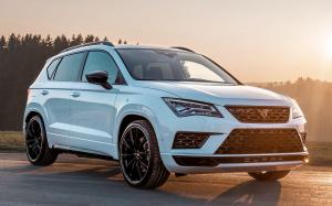 Cupra Ateca by ABT 2018 года
